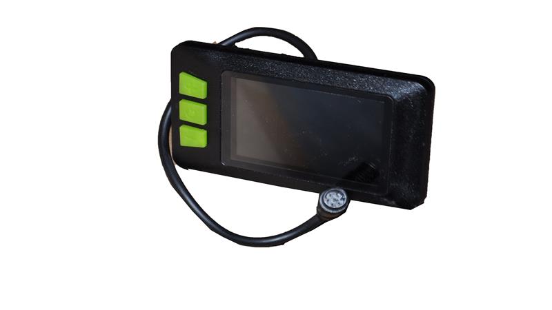 DİJİTAL GÖSTERGE (DISPLAY) (XR25 PREMIUM) - XR25 PREMIUM